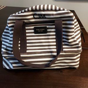 Henry Bendel weekender tote please read description